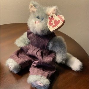 Ty Whiskers attic collectible
